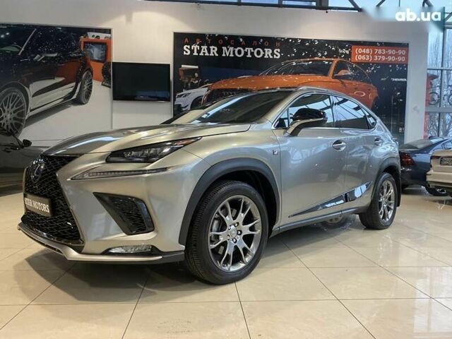 Лексус НХ, об'ємом двигуна 0 л та пробігом 55 тис. км за 29500 $, фото 9 на Automoto.ua