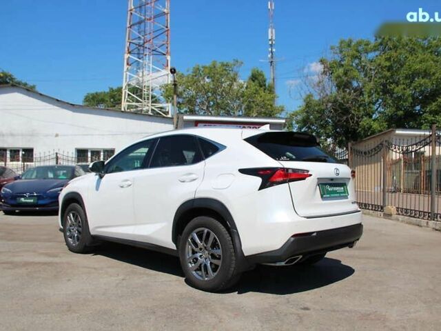 Лексус НХ, об'ємом двигуна 2 л та пробігом 130 тис. км за 23800 $, фото 4 на Automoto.ua