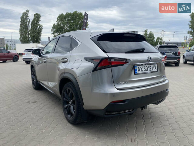 Лексус НХ, объемом двигателя 2.49 л и пробегом 175 тыс. км за 21999 $, фото 6 на Automoto.ua