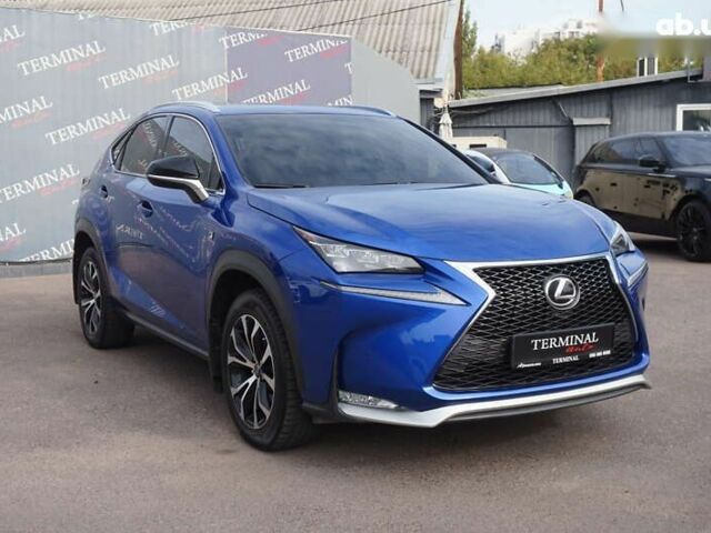 Лексус НХ, об'ємом двигуна 2 л та пробігом 95 тис. км за 23500 $, фото 2 на Automoto.ua