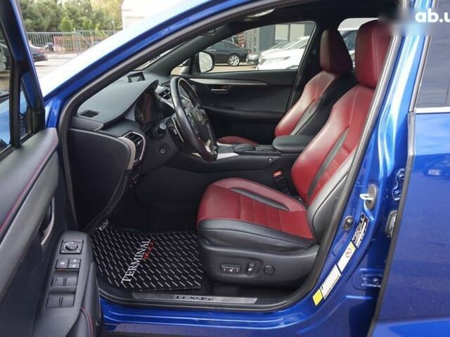 Лексус НХ, об'ємом двигуна 2 л та пробігом 95 тис. км за 23500 $, фото 19 на Automoto.ua