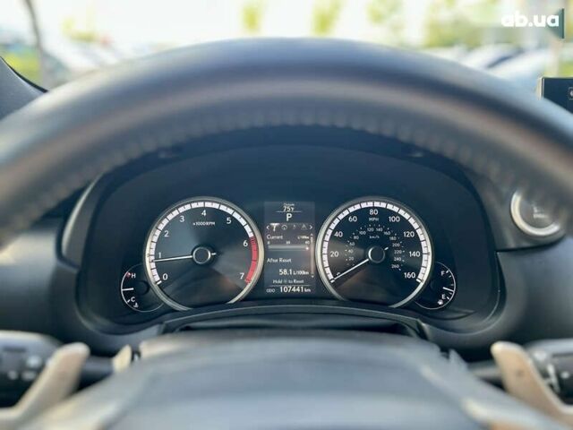 Лексус НХ, объемом двигателя 2 л и пробегом 107 тыс. км за 24000 $, фото 22 на Automoto.ua