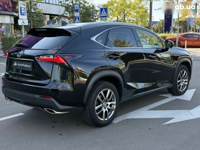 Лексус НХ, объемом двигателя 2 л и пробегом 126 тыс. км за 19900 $, фото 7 на Automoto.ua