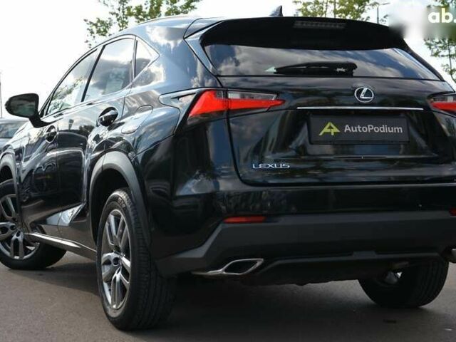 Лексус НХ, объемом двигателя 2 л и пробегом 125 тыс. км за 21000 $, фото 7 на Automoto.ua