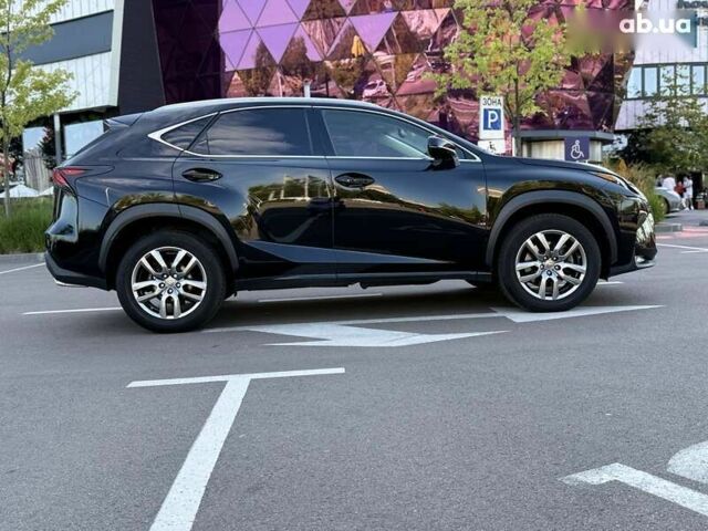 Лексус НХ, объемом двигателя 2 л и пробегом 126 тыс. км за 19900 $, фото 8 на Automoto.ua