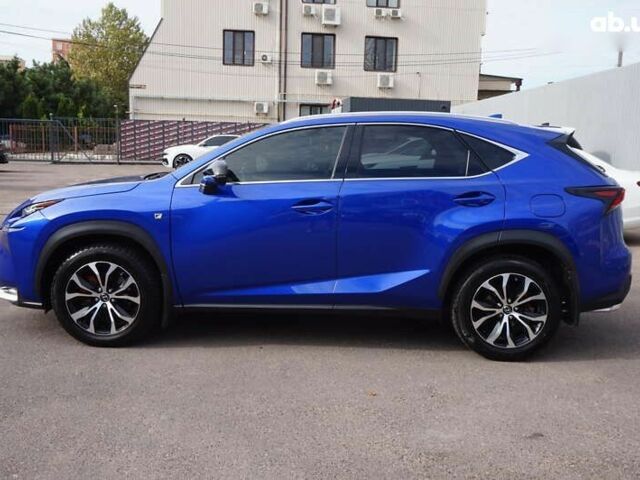 Лексус НХ, об'ємом двигуна 2 л та пробігом 95 тис. км за 23500 $, фото 7 на Automoto.ua
