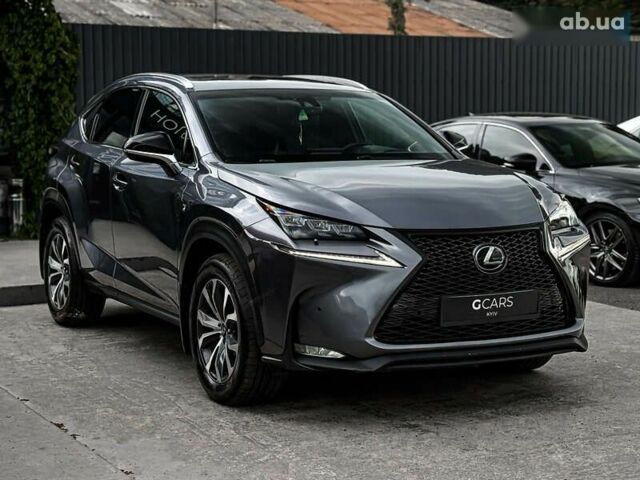 Лексус НХ, об'ємом двигуна 2 л та пробігом 190 тис. км за 20900 $, фото 2 на Automoto.ua