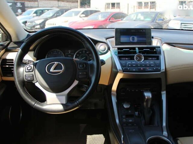 Лексус НХ, об'ємом двигуна 2 л та пробігом 130 тис. км за 23800 $, фото 12 на Automoto.ua