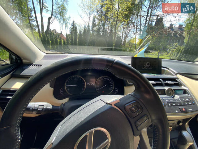 Лексус НХ, объемом двигателя 2 л и пробегом 126 тыс. км за 22500 $, фото 19 на Automoto.ua