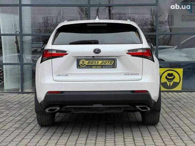 Лексус НХ, объемом двигателя 2 л и пробегом 190 тыс. км за 20900 $, фото 5 на Automoto.ua