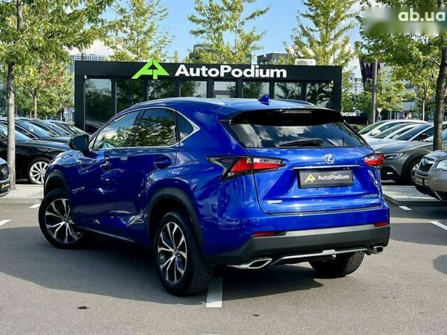 Лексус НХ, объемом двигателя 2 л и пробегом 107 тыс. км за 24000 $, фото 10 на Automoto.ua