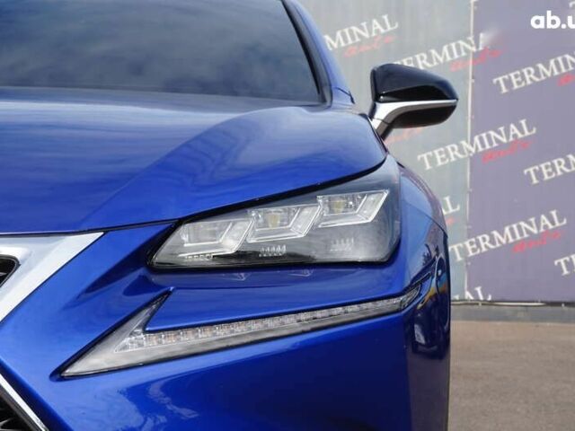 Лексус НХ, об'ємом двигуна 2 л та пробігом 95 тис. км за 23500 $, фото 11 на Automoto.ua