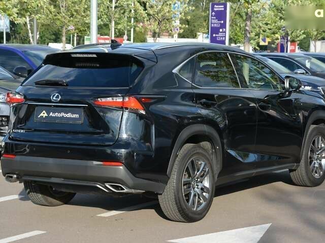 Лексус НХ, объемом двигателя 2 л и пробегом 125 тыс. км за 21000 $, фото 10 на Automoto.ua
