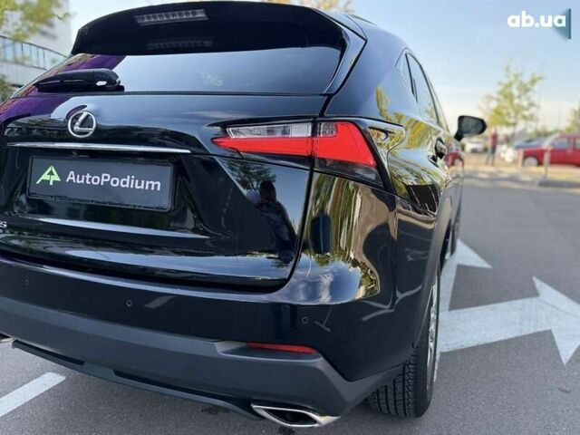 Лексус НХ, объемом двигателя 2 л и пробегом 126 тыс. км за 19900 $, фото 10 на Automoto.ua