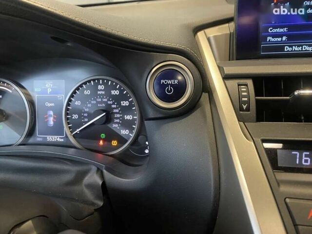 Лексус НХ, об'ємом двигуна 0 л та пробігом 55 тис. км за 29500 $, фото 28 на Automoto.ua