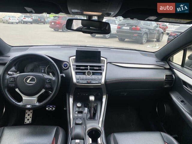 Лексус НХ, объемом двигателя 2.49 л и пробегом 175 тыс. км за 21999 $, фото 10 на Automoto.ua