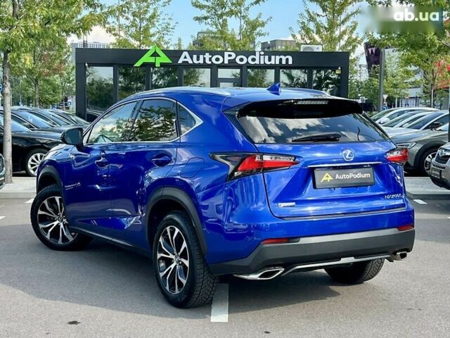 Лексус НХ, объемом двигателя 2 л и пробегом 107 тыс. км за 24000 $, фото 8 на Automoto.ua