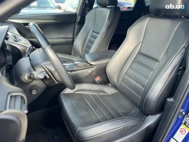 Лексус НХ, объемом двигателя 2 л и пробегом 107 тыс. км за 24000 $, фото 19 на Automoto.ua