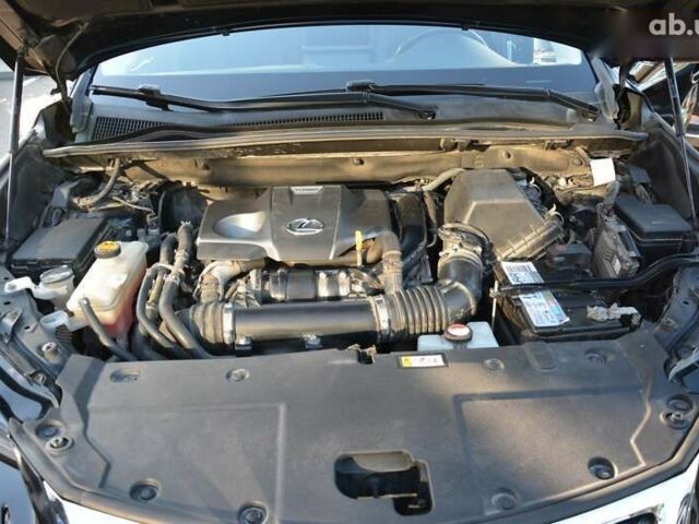 Лексус НХ, объемом двигателя 2 л и пробегом 125 тыс. км за 21000 $, фото 28 на Automoto.ua
