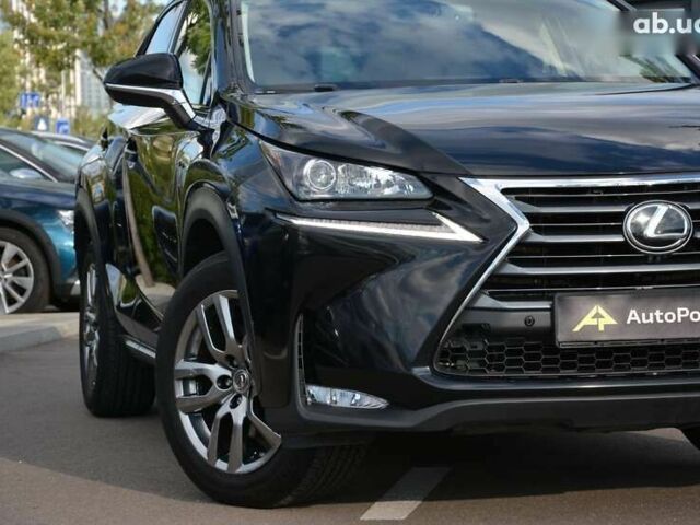 Лексус НХ, объемом двигателя 2 л и пробегом 125 тыс. км за 21000 $, фото 2 на Automoto.ua