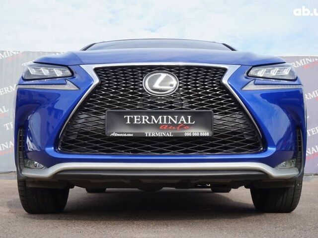 Лексус НХ, об'ємом двигуна 2 л та пробігом 95 тис. км за 23500 $, фото 10 на Automoto.ua