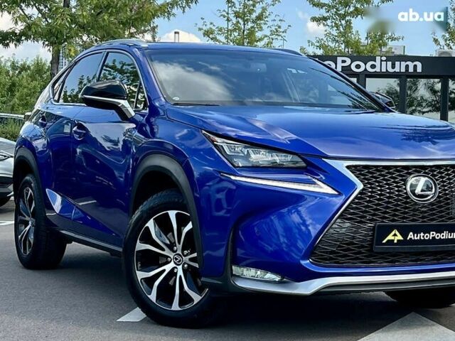 Лексус НХ, объемом двигателя 2 л и пробегом 107 тыс. км за 24000 $, фото 2 на Automoto.ua