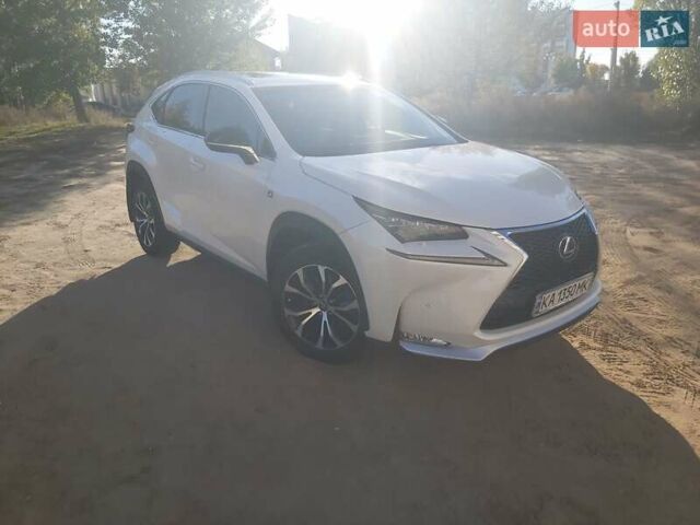 Лексус НХ, объемом двигателя 2 л и пробегом 107 тыс. км за 24500 $, фото 4 на Automoto.ua