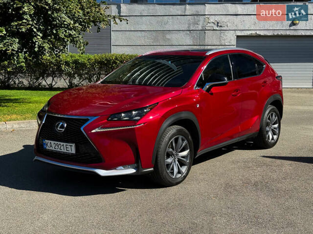 Лексус НХ, об'ємом двигуна 2 л та пробігом 163 тис. км за 21700 $, фото 1 на Automoto.ua