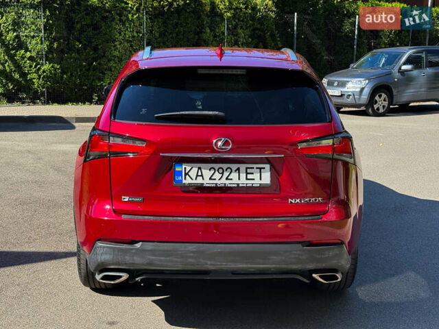 Лексус НХ, об'ємом двигуна 2 л та пробігом 163 тис. км за 21700 $, фото 6 на Automoto.ua