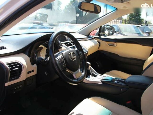 Лексус НХ, об'ємом двигуна 2 л та пробігом 130 тис. км за 23800 $, фото 14 на Automoto.ua
