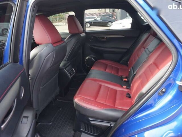 Лексус НХ, об'ємом двигуна 2 л та пробігом 95 тис. км за 23500 $, фото 24 на Automoto.ua