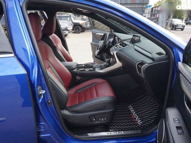Лексус НХ, об'ємом двигуна 2 л та пробігом 95 тис. км за 23500 $, фото 29 на Automoto.ua