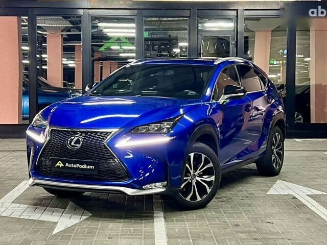 Лексус НХ, объемом двигателя 2 л и пробегом 107 тыс. км за 25500 $, фото 9 на Automoto.ua