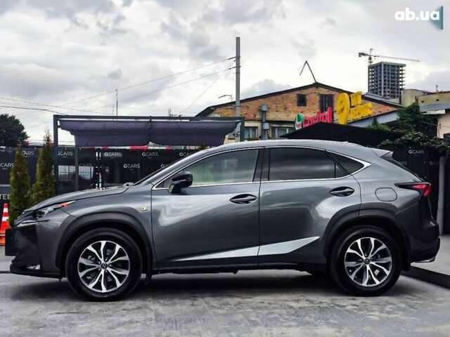 Лексус НХ, об'ємом двигуна 2 л та пробігом 190 тис. км за 20900 $, фото 4 на Automoto.ua