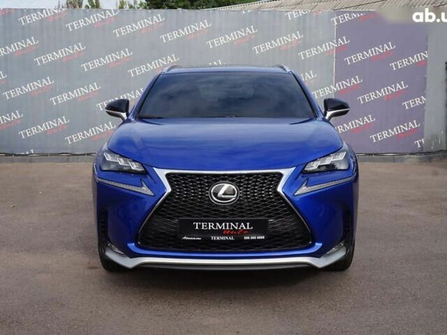 Лексус НХ, об'ємом двигуна 2 л та пробігом 95 тис. км за 23500 $, фото 1 на Automoto.ua