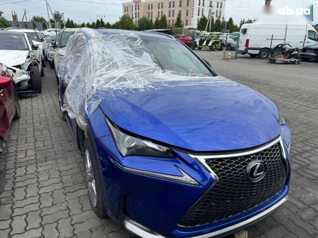 Лексус НХ, объемом двигателя 2 л и пробегом 130 тыс. км за 14100 $, фото 1 на Automoto.ua
