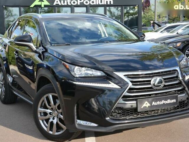 Лексус НХ, объемом двигателя 2 л и пробегом 125 тыс. км за 21000 $, фото 1 на Automoto.ua