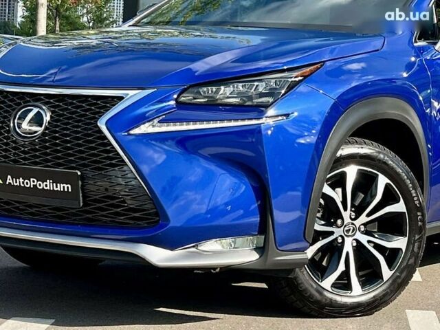 Лексус НХ, объемом двигателя 2 л и пробегом 107 тыс. км за 24000 $, фото 4 на Automoto.ua