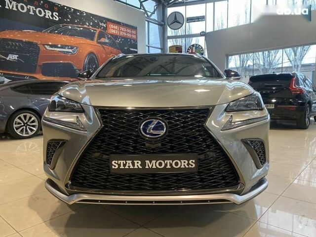 Лексус НХ, об'ємом двигуна 0 л та пробігом 55 тис. км за 29500 $, фото 5 на Automoto.ua