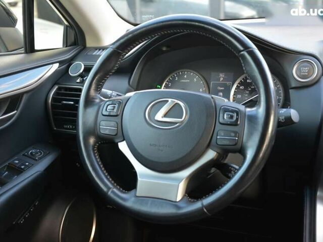Лексус НХ, объемом двигателя 2 л и пробегом 125 тыс. км за 21000 $, фото 16 на Automoto.ua