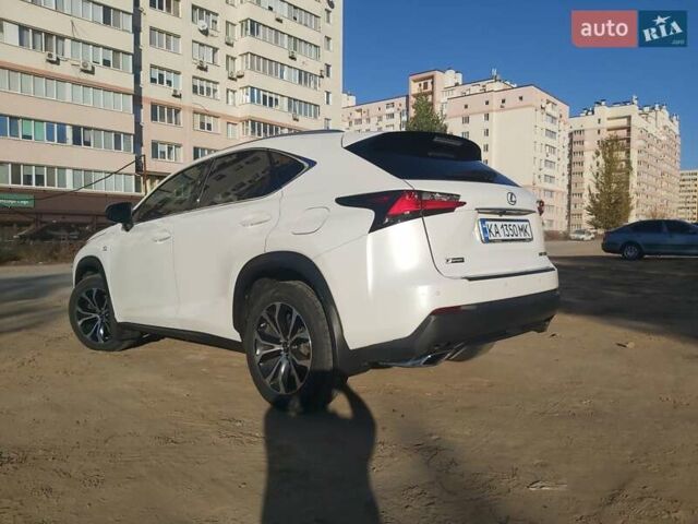 Лексус НХ, объемом двигателя 2 л и пробегом 107 тыс. км за 24500 $, фото 2 на Automoto.ua