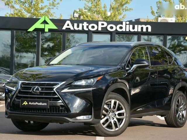 Лексус НХ, объемом двигателя 2 л и пробегом 125 тыс. км за 21000 $, фото 6 на Automoto.ua