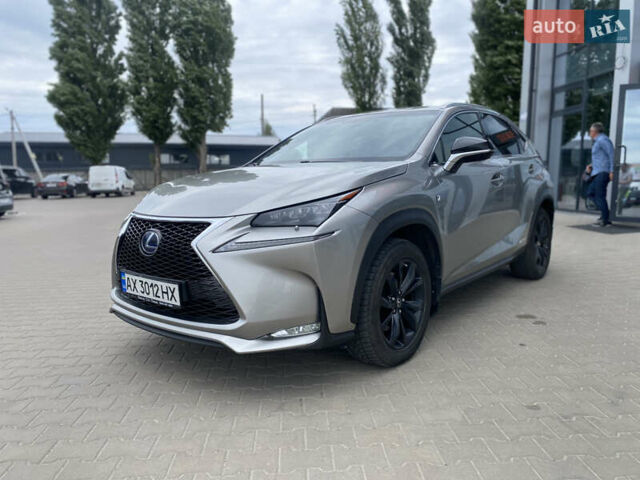 Лексус НХ, объемом двигателя 2.49 л и пробегом 175 тыс. км за 21999 $, фото 3 на Automoto.ua
