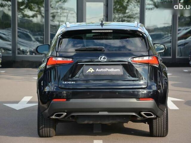 Лексус НХ, объемом двигателя 2 л и пробегом 125 тыс. км за 21000 $, фото 9 на Automoto.ua
