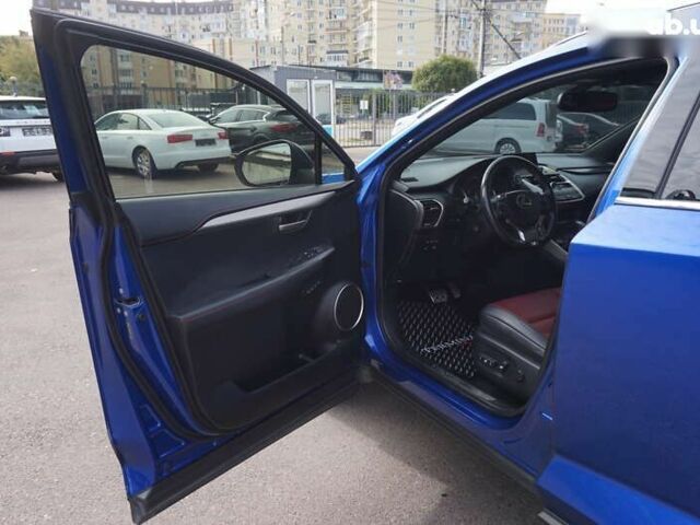 Лексус НХ, об'ємом двигуна 2 л та пробігом 95 тис. км за 23500 $, фото 16 на Automoto.ua