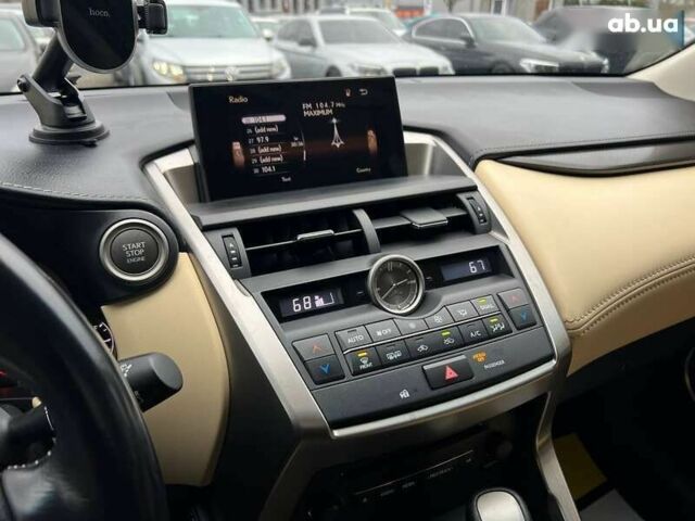 Лексус НХ, объемом двигателя 2 л и пробегом 190 тыс. км за 20900 $, фото 19 на Automoto.ua