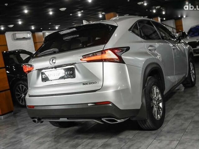Лексус НХ, объемом двигателя 2 л и пробегом 90 тыс. км за 23900 $, фото 9 на Automoto.ua