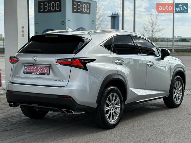 Лексус НХ, об'ємом двигуна 2 л та пробігом 151 тис. км за 21900 $, фото 8 на Automoto.ua