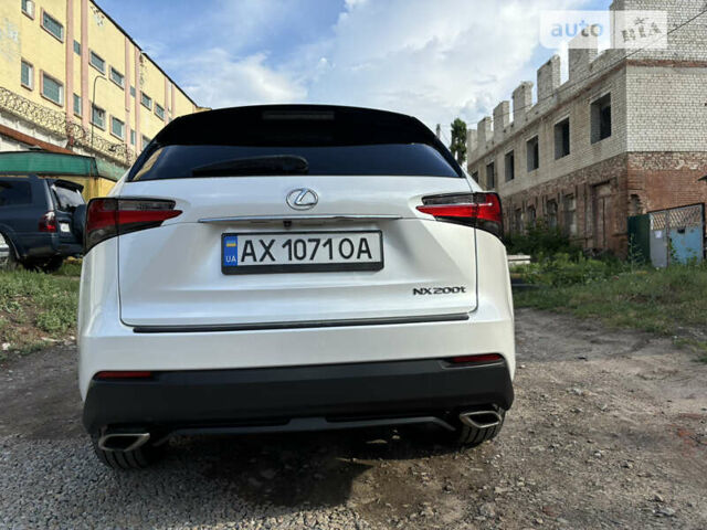Лексус НХ, объемом двигателя 2 л и пробегом 131 тыс. км за 22600 $, фото 5 на Automoto.ua