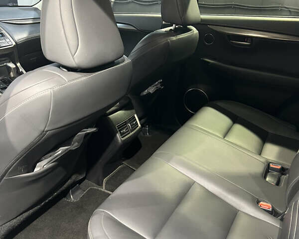 Лексус НХ, объемом двигателя 1.99 л и пробегом 111 тыс. км за 26000 $, фото 10 на Automoto.ua